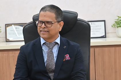 Susanta Kumar Purohit Takes Additional Charge as Paradip Port Authority Chairperson